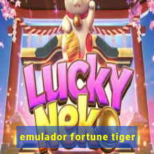 emulador fortune tiger